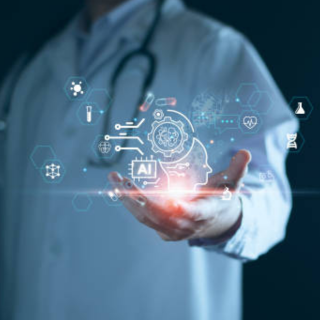 2026 The Future of Care: Navigating AI Risk, Reward, and Reality at the Bedside Banner